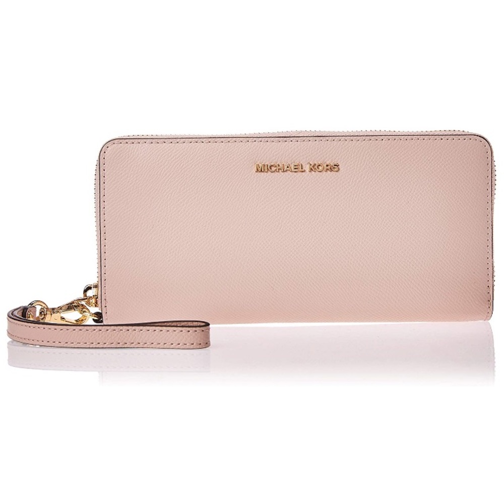 Michael Kors Jet Set Continental Wallet